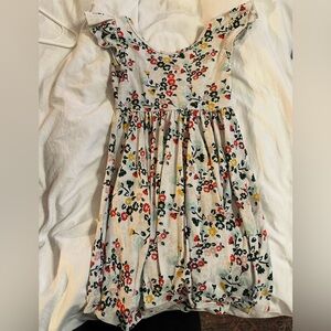 Dot dot smile girls dress size dresss size 3/4